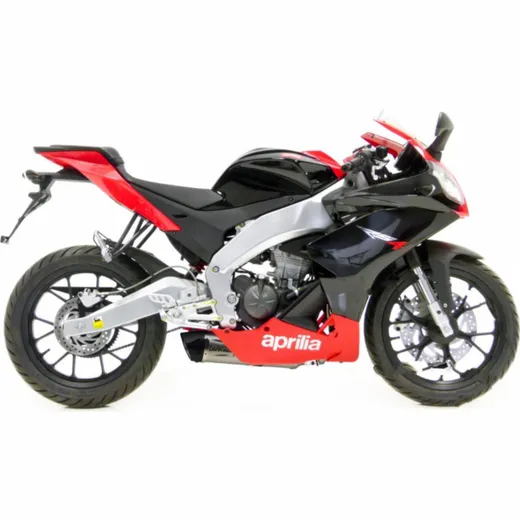 Auspuff Endtopf Schalldämpfer SBK Edelstahl Lv One 8712E