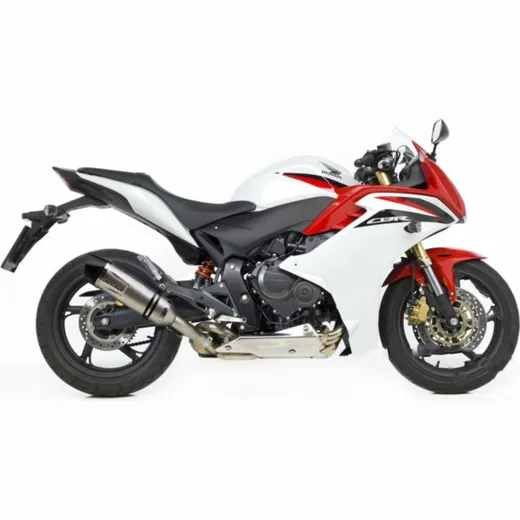 Silencer leovince sbk stainless lv one ii 8400E