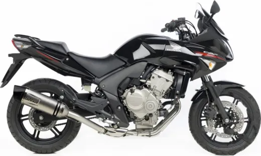 Schalldämpfer SBK Edelstahl Lv One Slip On Evo passend für: Hon