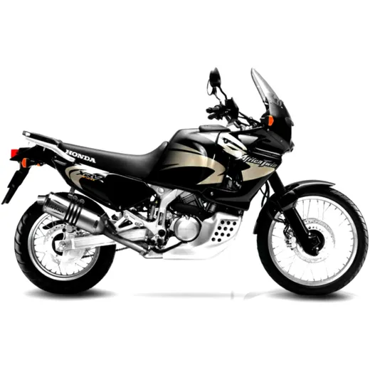 Silencer leovince SBK stainless lv one ii slip on evo 2 for: Ho