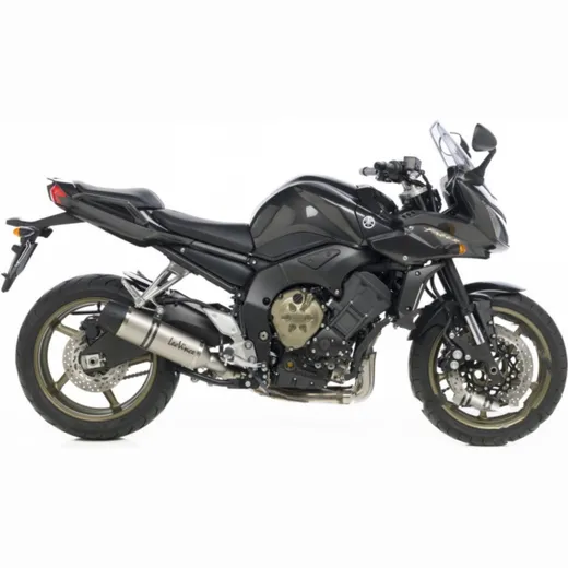Auspuff Endtopf Schalldämpfer SBK Edelstahl Lv One 8297E