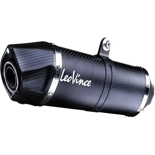 Silencer leovince SBK carbon lv one ii slip on evo 2 for: BMW F (650, 800, 700)