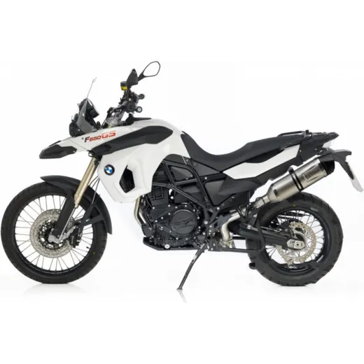 Silencer leovince sbk stainless lv one ii 8287E