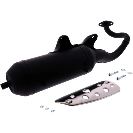 Schalldämpfer Silent Pro TECNIGAS passend für: Peugeot Vivacity, Citystar, Reno