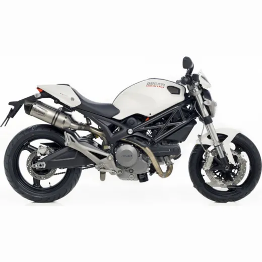 Silencer leovince sbk stainless lv one ii 8281E