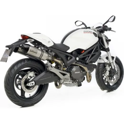Schalldämpfer SBK Edelstahl Lv One 8281E_1