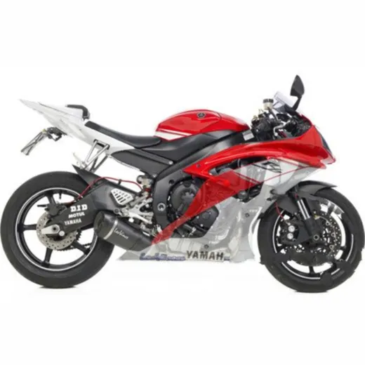 Auspuff Endtopf Schalldämpfer SBK Carbon Factory S