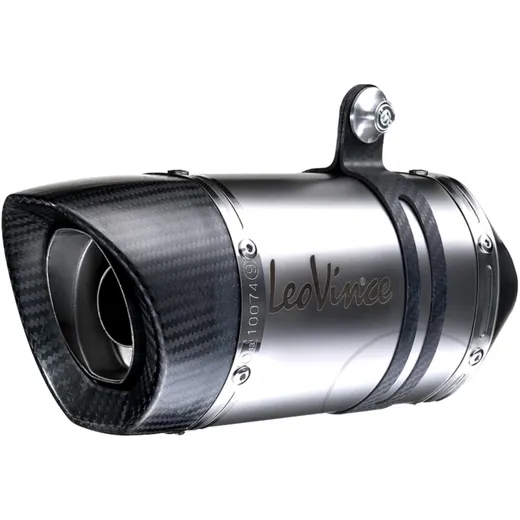 Stainless Steel LV-PRO Silencer Slip On