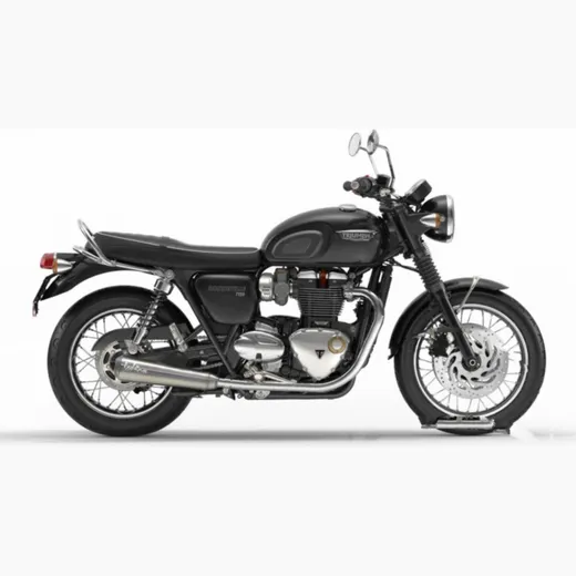 Silencer classic racer