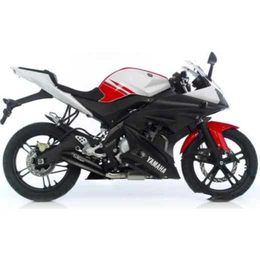 Muffler / silencer SBK GP STYLE