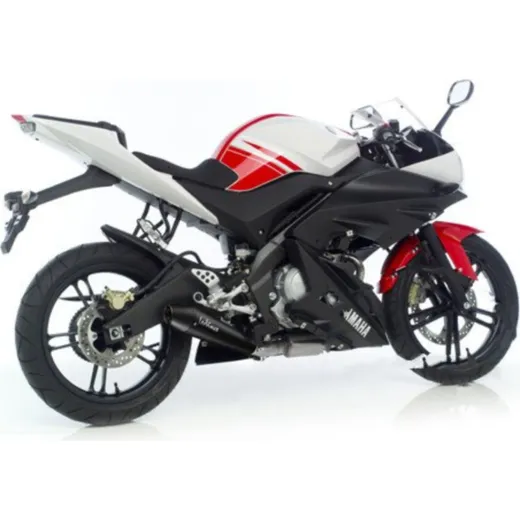 Schalldämpfer SBK komplett Gp Style_1