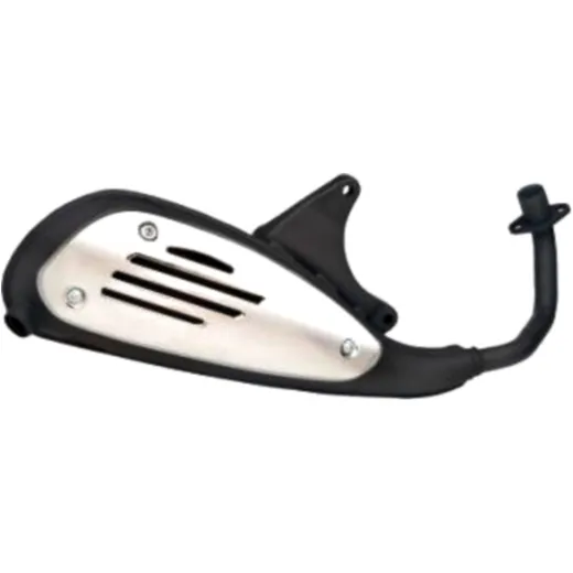 Silencer original pro TECNIGAS for: Vespa LX, S, Primavera, Piaggio Liberty