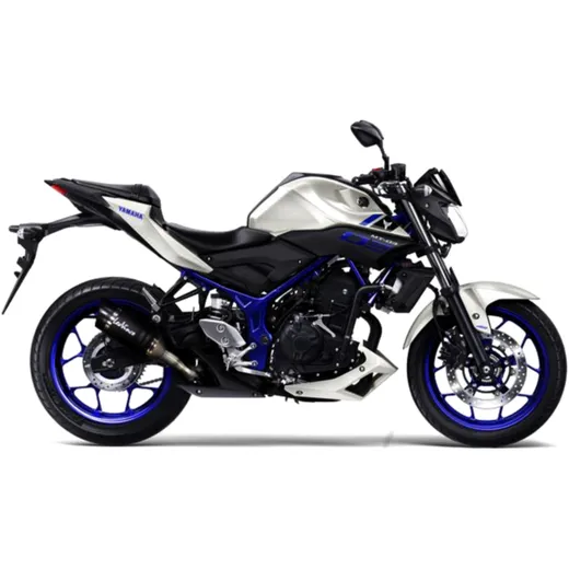 SILENCER LV-PRO Carbon Slip On for Sport Motorcycles_0