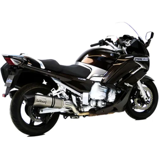 SILENCER Slip On Evo Stainless Steel for Motorcycles_1