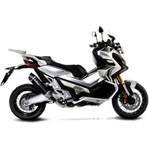 Schalldämpfer SBK Nero Slip On passend für: Honda X - ADV, NSS_0