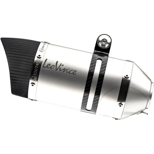 Silencer SBK stainless steel lv - pro slip on for: Honda X - AD