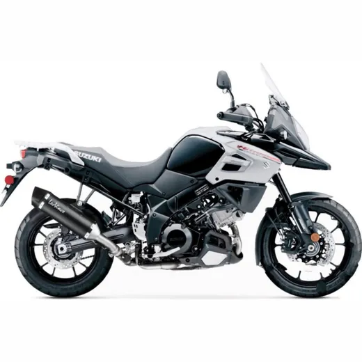 Silencer lv-one nero 14047
