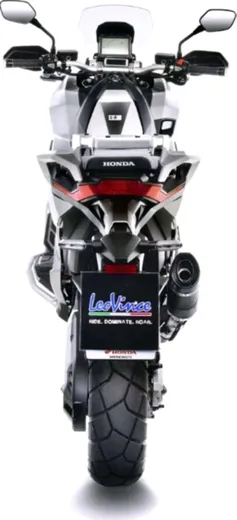Schalldämpfer SBK Carbon LV - Pro Slip On passend für: Honda X