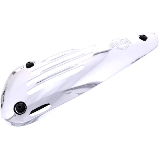 Replacement heat shield for article 7404619 for: Vespa LX, ET4, S, Aprilia Mojito, Habana/Mojito, Compay