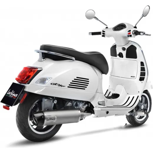 Schalldämpfer SBK Edelstahl Lv One 14316EK_1