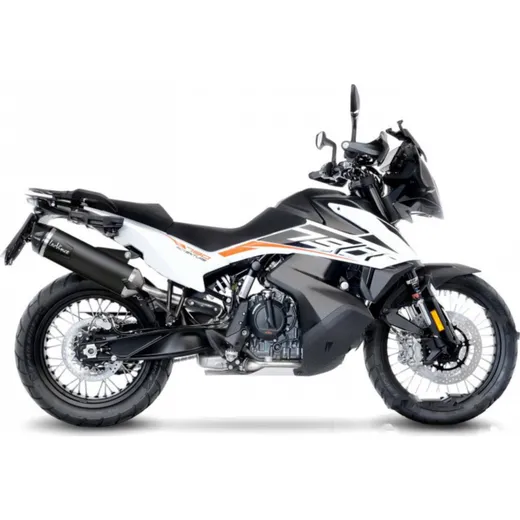 Silencer sbk nero 14063