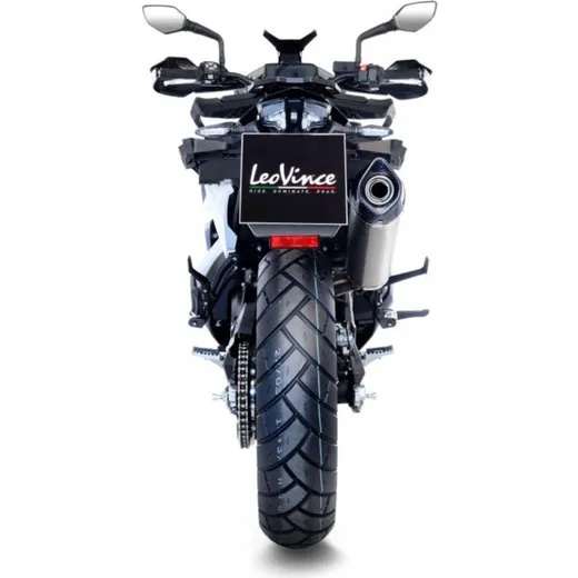 Schalldämpfer SBK Edelstahl Lv One 14328E_2