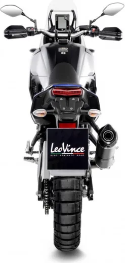 SILENCER Slip On Evo Black Edition for Motorbikes_2