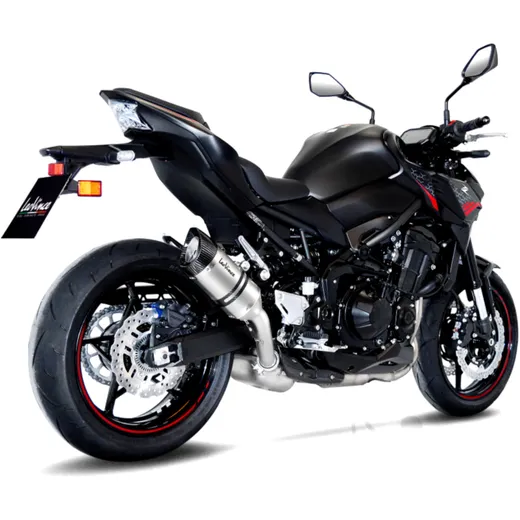 Silencer SBK stainless steel lv - pro slip on for: Kawasaki Z_1