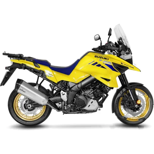 Silencer sbk stainless steel lv-12