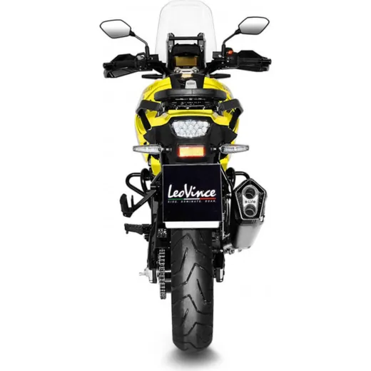 Schalldämpfer SBK Edelstahl LV-12_2