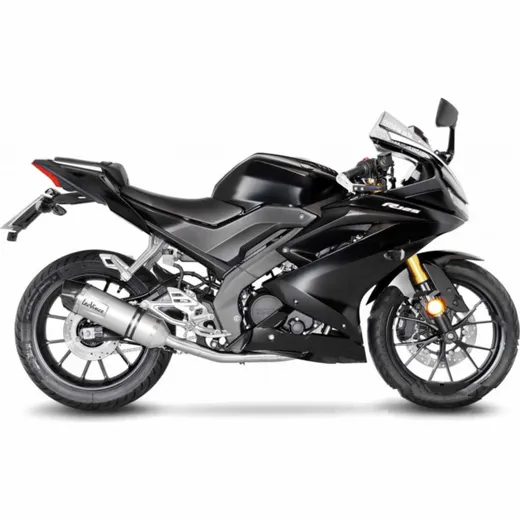 Silencer sbk stainless steel lv-one 14340EK