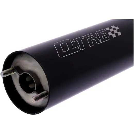 TECNIGAS end can black q - tre for: Peugeot Speedfight, Ludix,