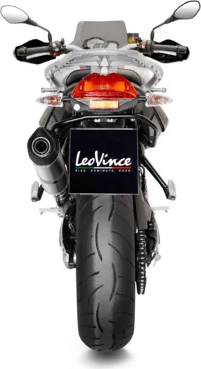 Schalldämpfer SBK Edelstahl Lv One Slip On Evo passend für: BMW