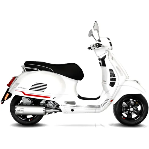Silencer SBK stainless steel lv - one complete 1/1 evo for: Ves