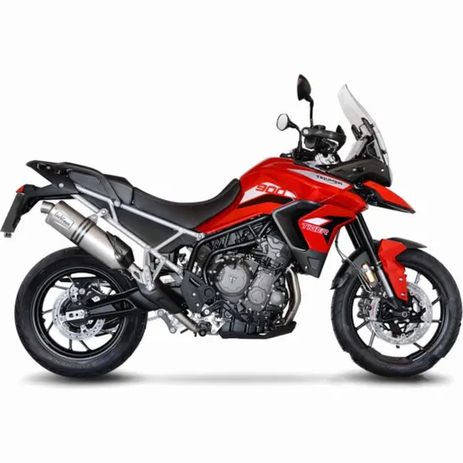 Silencer sbk stainless steel lv-one 14352E