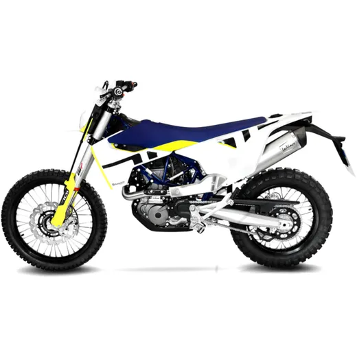 Silencer sbk stainless steel lv-one 14368EK
