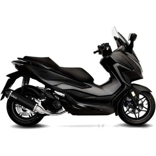 Schalldämpfer SBK Nero Slip On passend für: Honda NSS_0