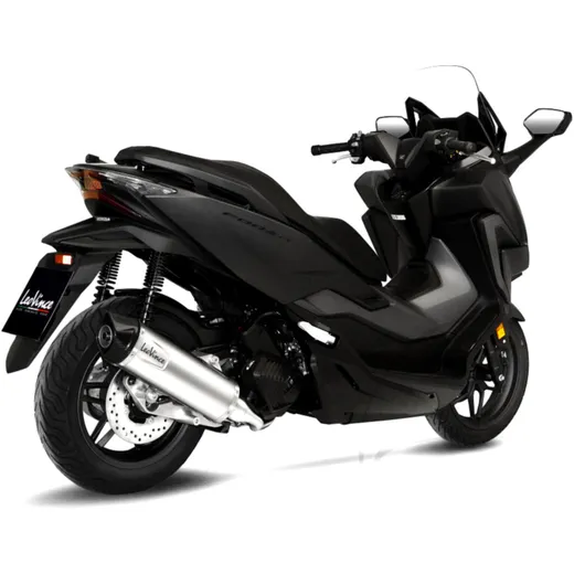 Schalldämpfer SBK Edelstahl Lv One Slip On Evo passend für: Hon