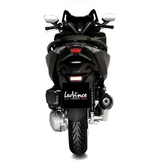 Schalldämpfer SBK Edelstahl Lv One Slip On Evo passend für: Hon