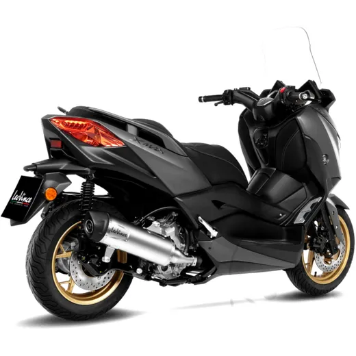 Silencer SBK stainless steel lv - one slip on evo for: Yamaha C