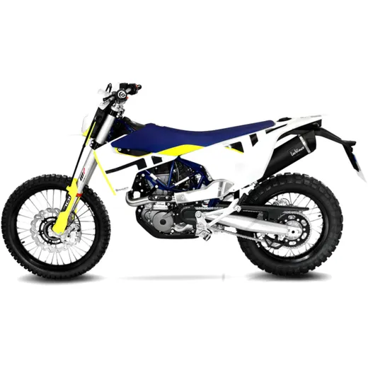 Silencer sbk nero