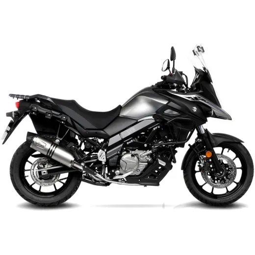 Schalldämpfer SBK Edelstahl Lv One EVO_1
