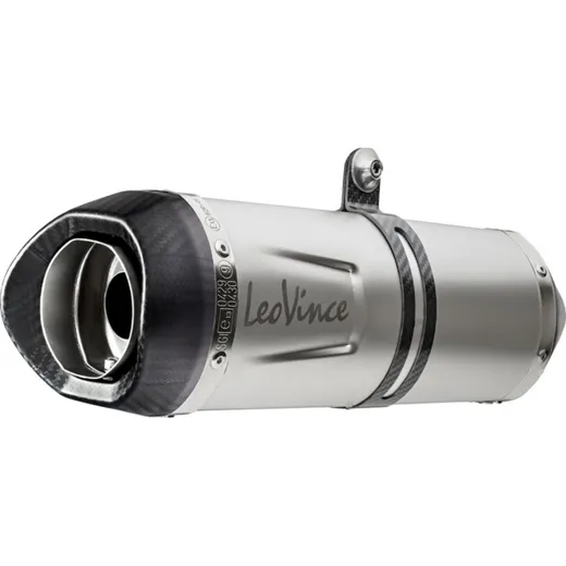 Schalldämpfer SBK Edelstahl Lv One 14379EK_1