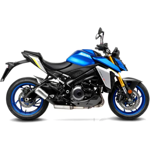 Silencer sbk stainless steel lv-10