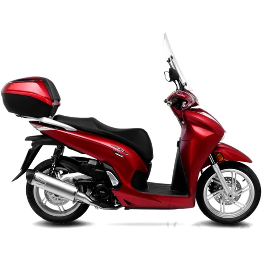 Silencer SBK stainless steel lv - one slip on evo for: Honda SH