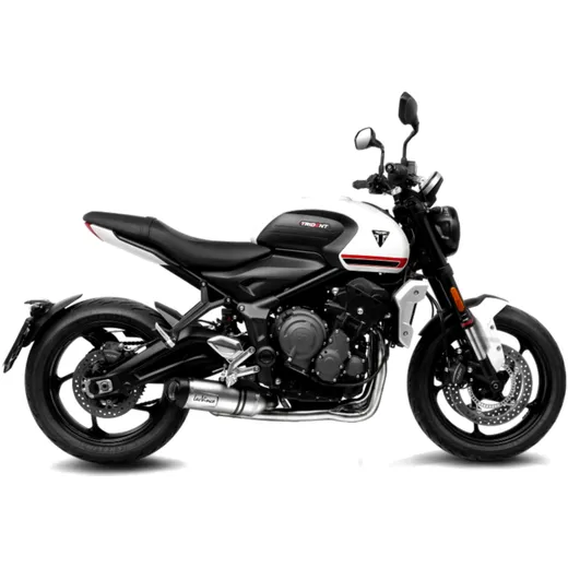 Silencer SBK stainless steel lv - one complete 3/1 evo for: Tri