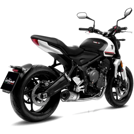 Silencer SBK stainless steel lv - one complete 3/1 evo for: Tri