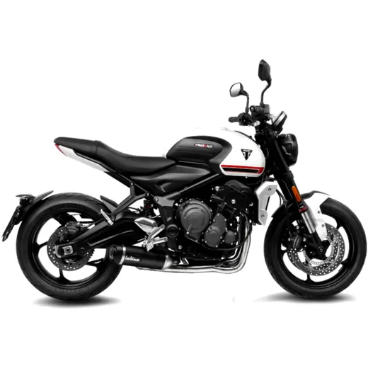 Schalldämpfer SBK Lv One komplett 3/1 Evo black passend für: Tr