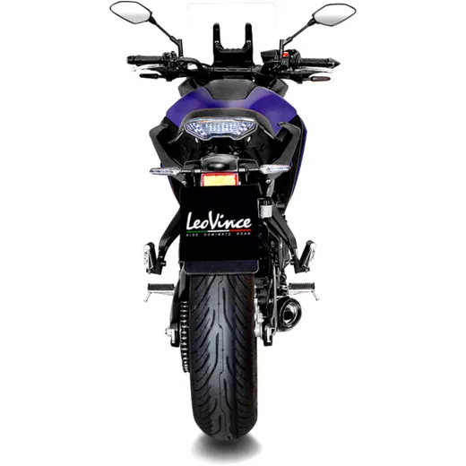 Schalldämpfer LV-ONE Edelstahl 2/1 Evo für SBK_0