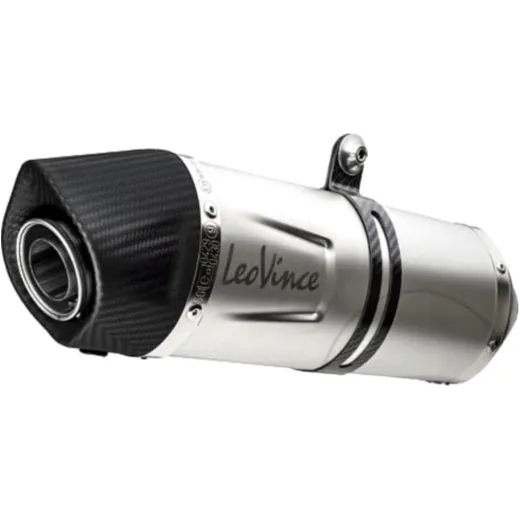 Silencer SBK stainless steel lv - one slip on evo for: Beta RR